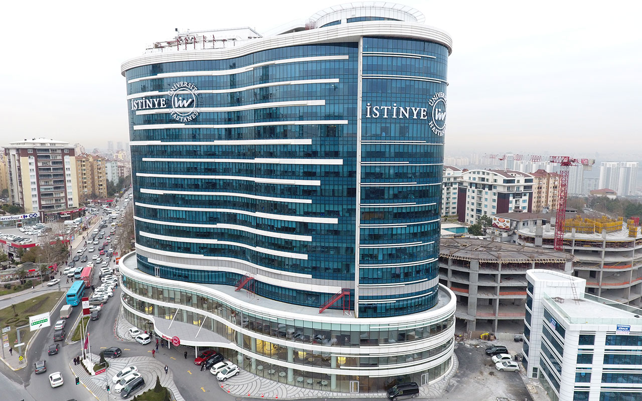 بیمارستان دانشگاه ایستینی استانبول